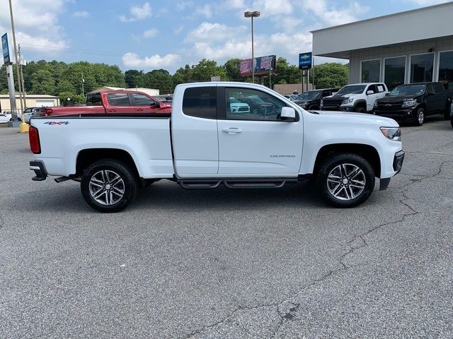 2022 Chevrolet Colorado Work Truck