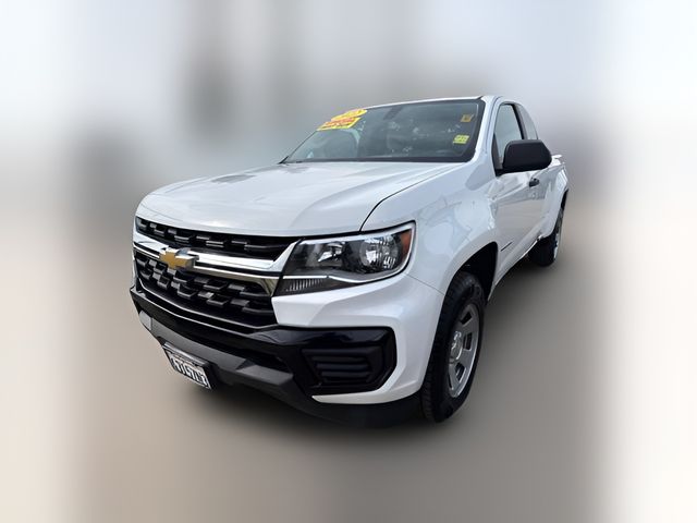 2022 Chevrolet Colorado Work Truck