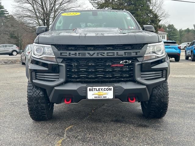 2022 Chevrolet Colorado ZR2