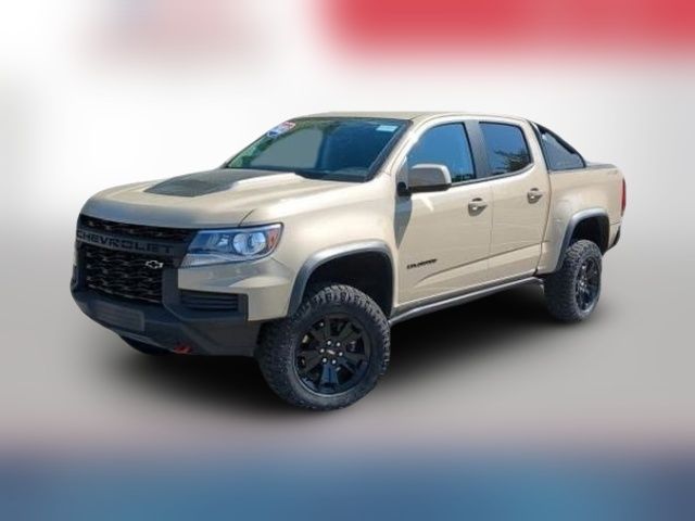 2022 Chevrolet Colorado ZR2