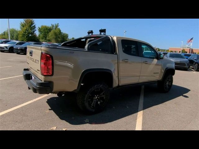 2022 Chevrolet Colorado ZR2