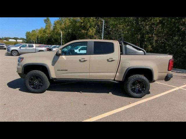 2022 Chevrolet Colorado ZR2