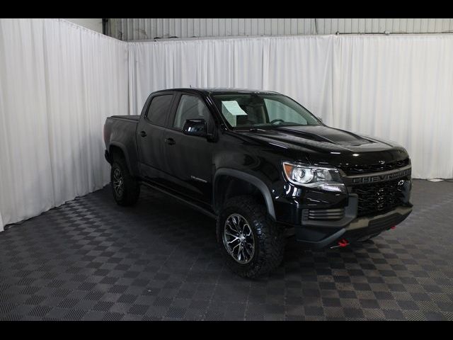 2022 Chevrolet Colorado ZR2