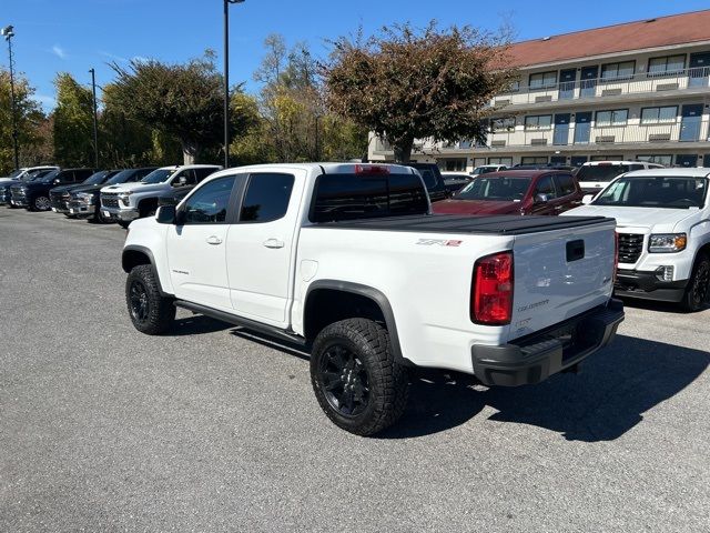 2022 Chevrolet Colorado ZR2