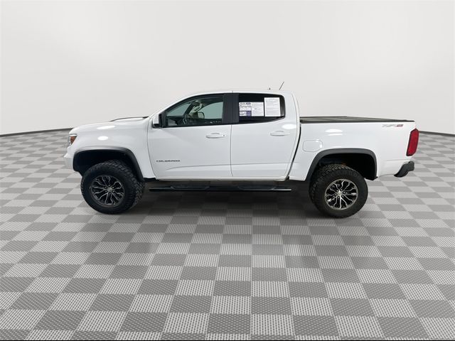 2022 Chevrolet Colorado ZR2