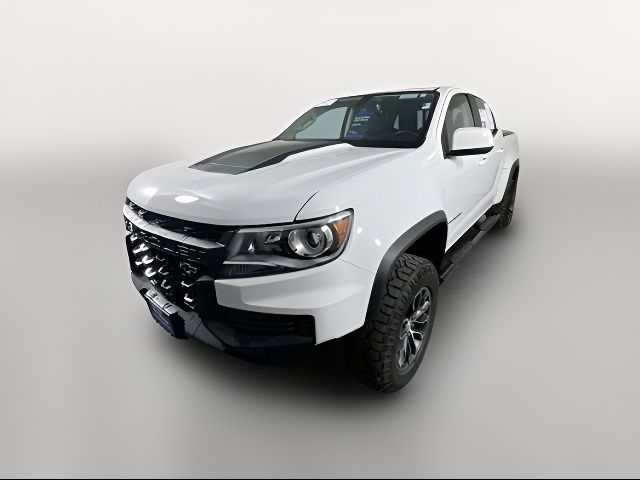 2022 Chevrolet Colorado ZR2