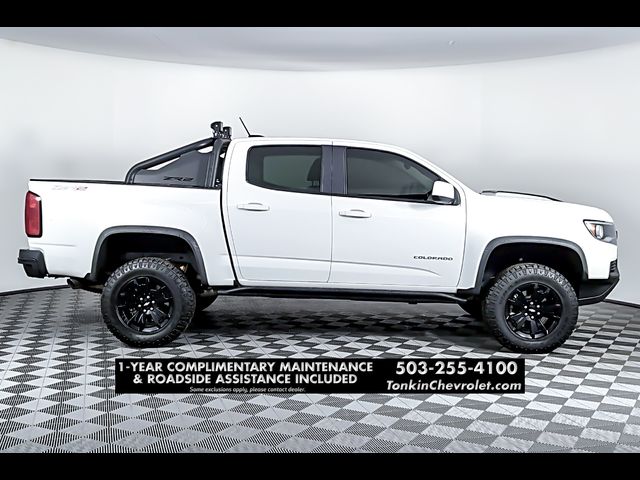 2022 Chevrolet Colorado ZR2