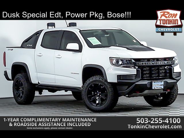 2022 Chevrolet Colorado ZR2