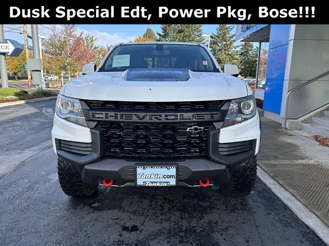 2022 Chevrolet Colorado ZR2