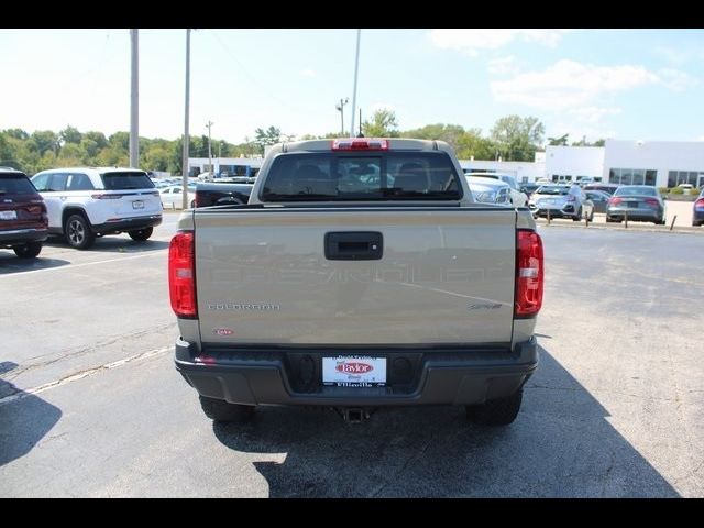 2022 Chevrolet Colorado ZR2