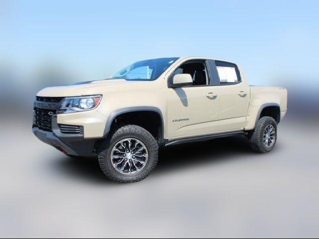 2022 Chevrolet Colorado ZR2