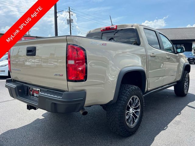 2022 Chevrolet Colorado ZR2