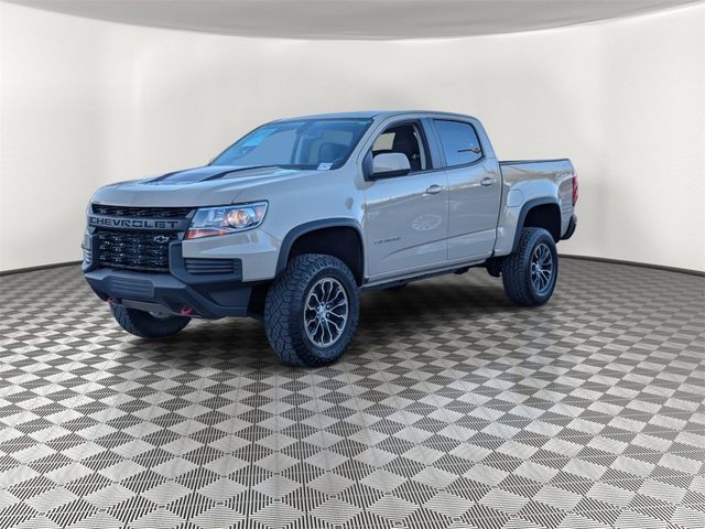 2022 Chevrolet Colorado ZR2