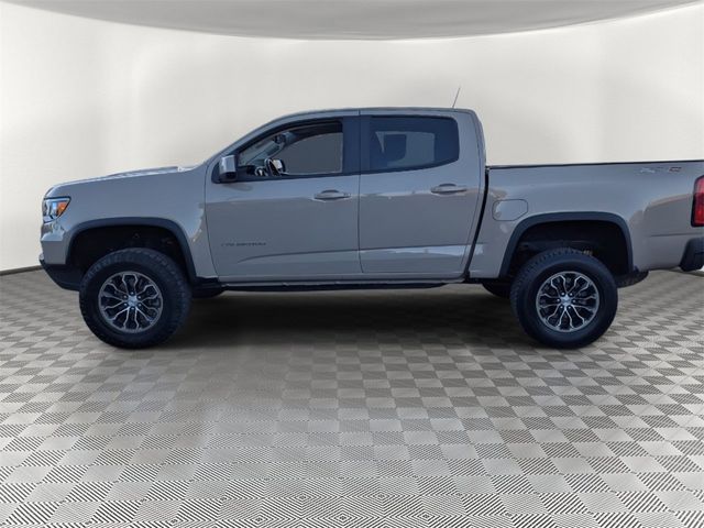 2022 Chevrolet Colorado ZR2