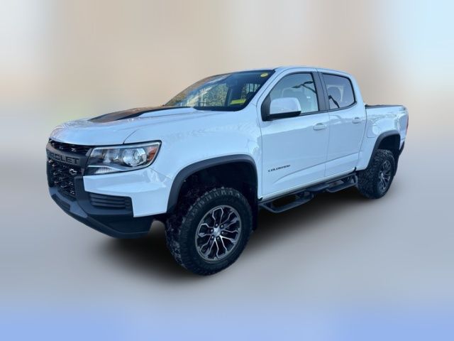 2022 Chevrolet Colorado ZR2