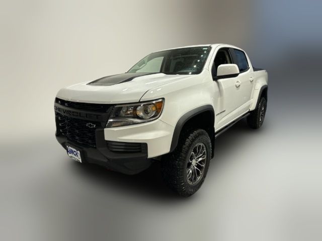 2022 Chevrolet Colorado ZR2