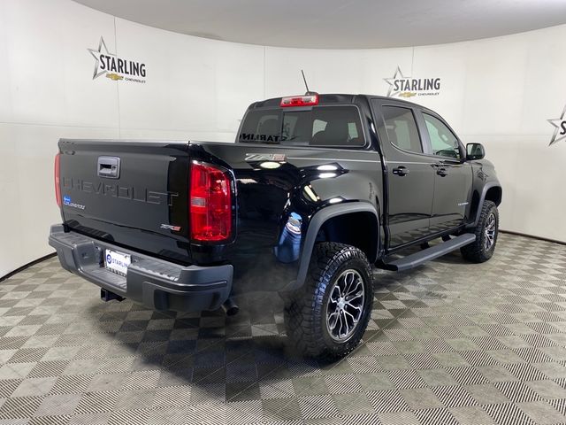 2022 Chevrolet Colorado ZR2