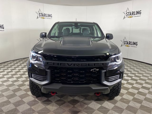 2022 Chevrolet Colorado ZR2