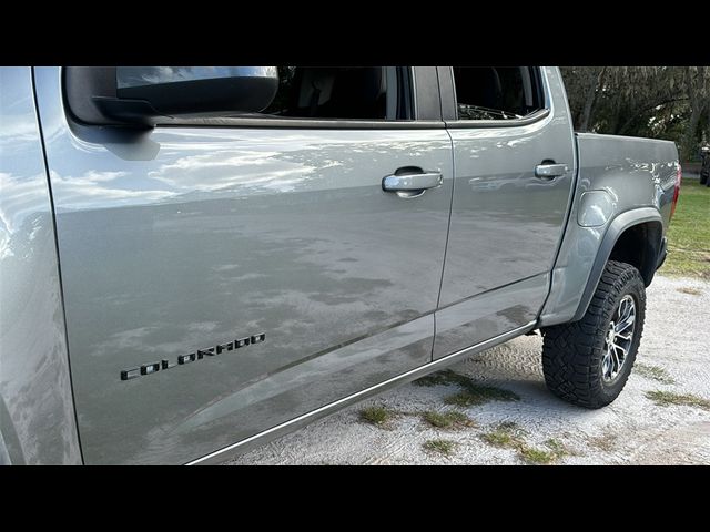 2022 Chevrolet Colorado ZR2