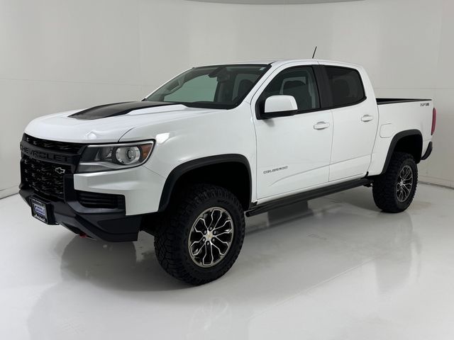 2022 Chevrolet Colorado ZR2