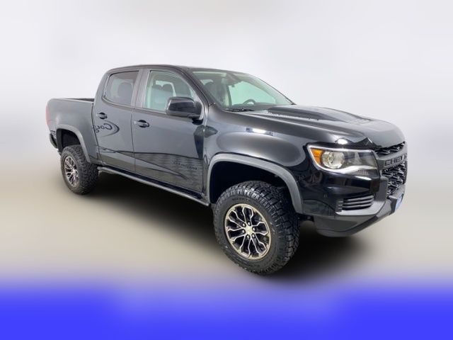 2022 Chevrolet Colorado ZR2