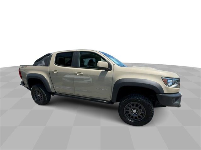 2022 Chevrolet Colorado ZR2