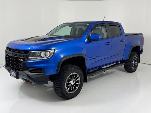 2022 Chevrolet Colorado ZR2