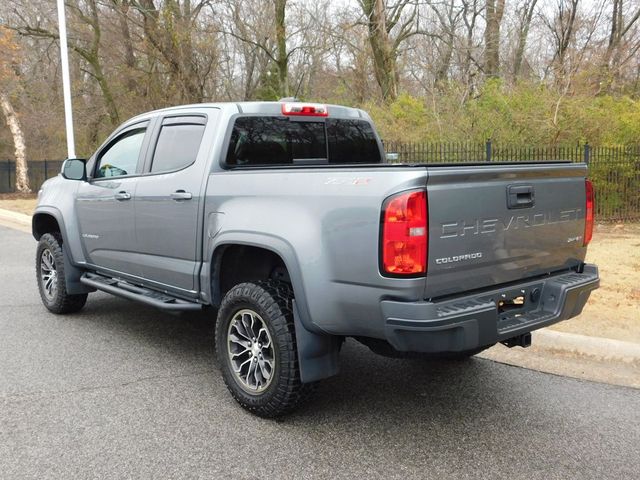 2022 Chevrolet Colorado ZR2