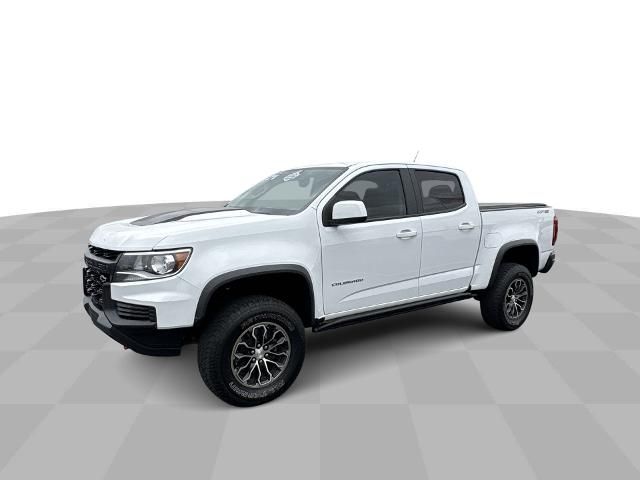 2022 Chevrolet Colorado ZR2