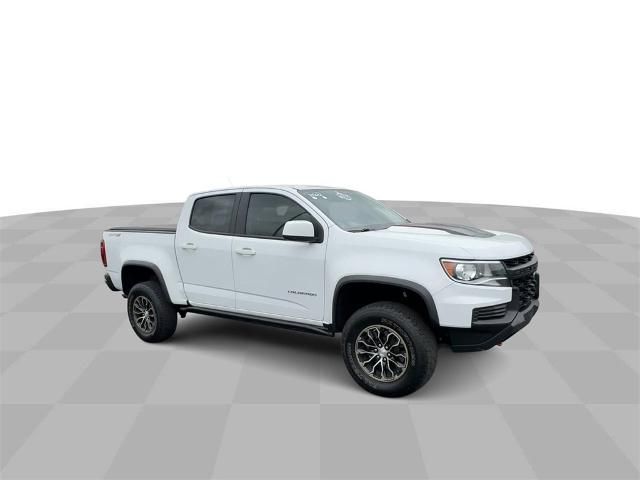 2022 Chevrolet Colorado ZR2