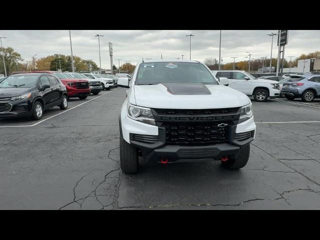 2022 Chevrolet Colorado ZR2