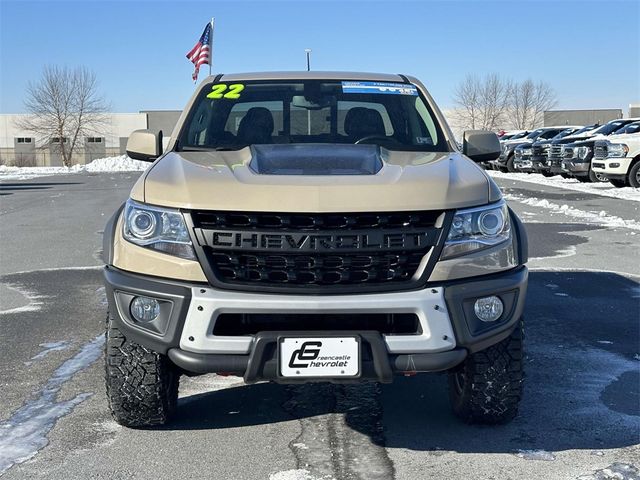 2022 Chevrolet Colorado ZR2