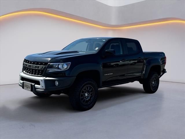 2022 Chevrolet Colorado ZR2