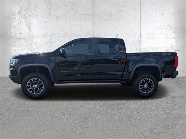 2022 Chevrolet Colorado ZR2