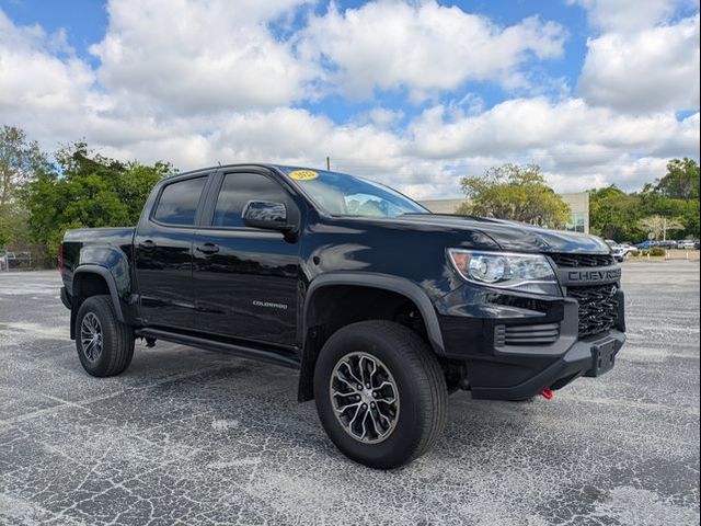 2022 Chevrolet Colorado ZR2