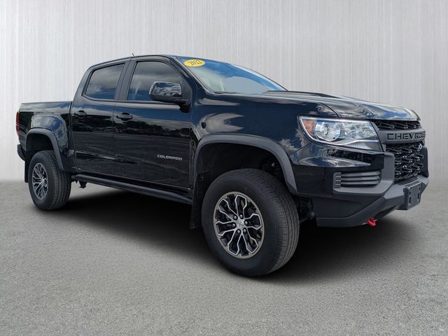 2022 Chevrolet Colorado ZR2