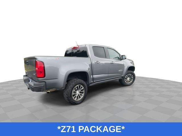 2022 Chevrolet Colorado ZR2