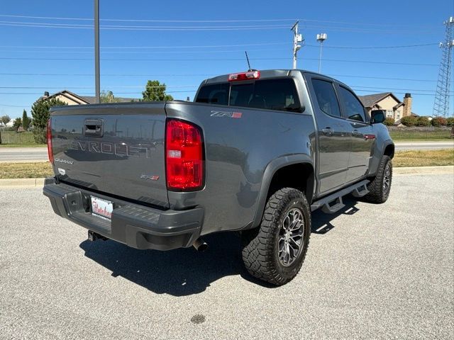 2022 Chevrolet Colorado ZR2