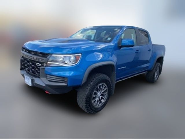 2022 Chevrolet Colorado ZR2