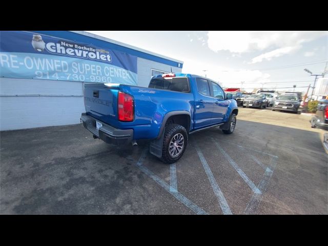 2022 Chevrolet Colorado ZR2