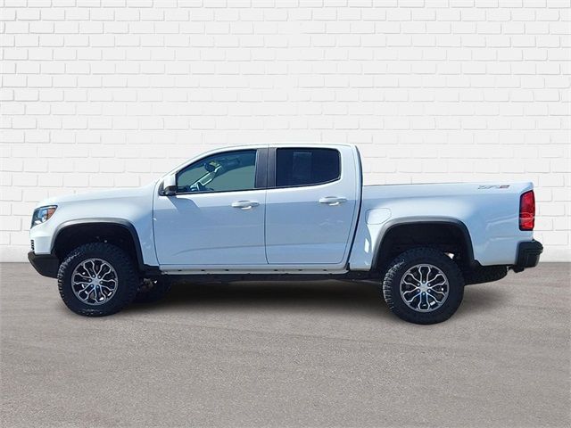 2022 Chevrolet Colorado ZR2