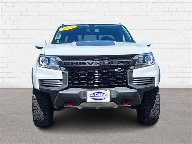 2022 Chevrolet Colorado ZR2