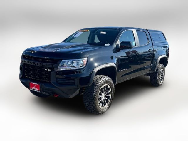 2022 Chevrolet Colorado ZR2