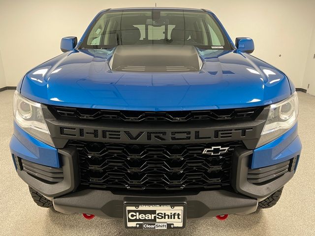 2022 Chevrolet Colorado ZR2