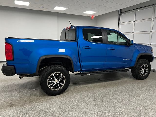 2022 Chevrolet Colorado ZR2