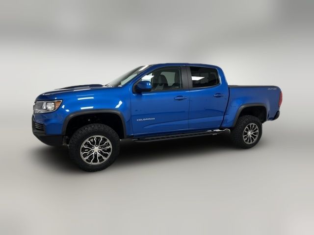 2022 Chevrolet Colorado ZR2