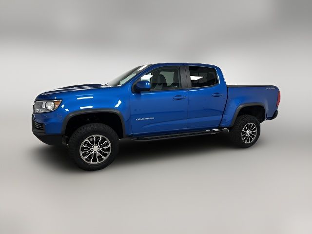 2022 Chevrolet Colorado ZR2