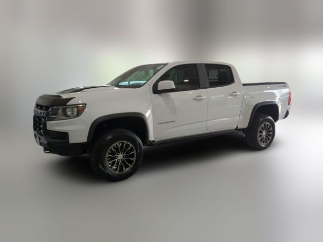 2022 Chevrolet Colorado ZR2