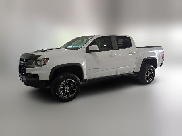 2022 Chevrolet Colorado ZR2