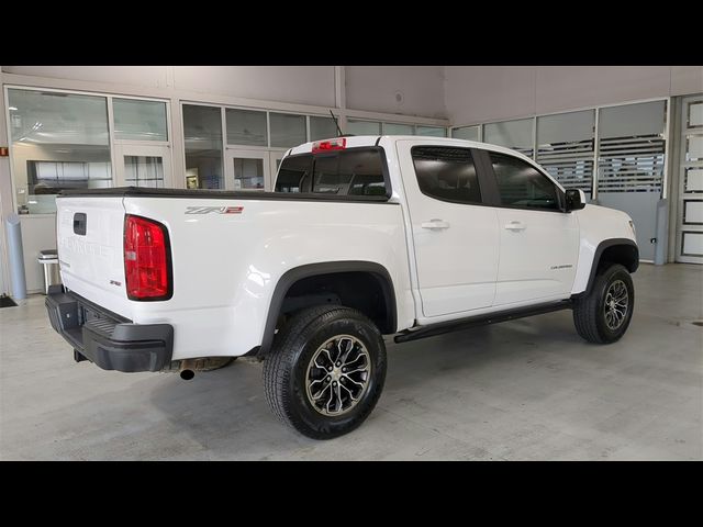 2022 Chevrolet Colorado ZR2